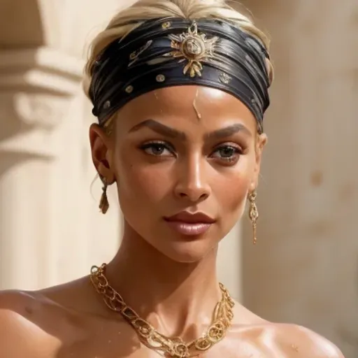 Pencipta imej lucah AI