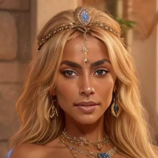 Pencipta imej lucah AI