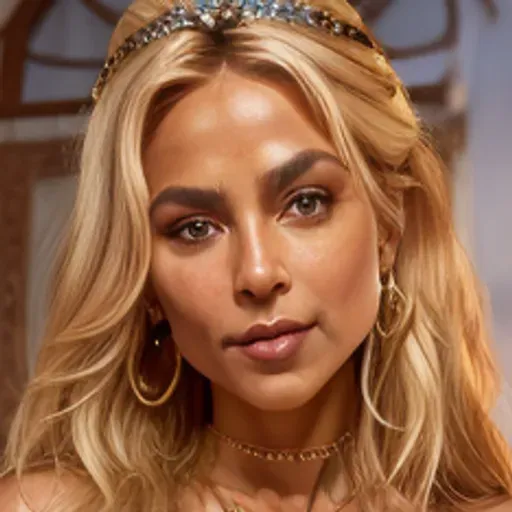 Pencipta imej lucah AI