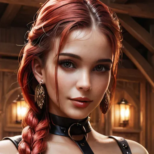 AI色情照片生成器