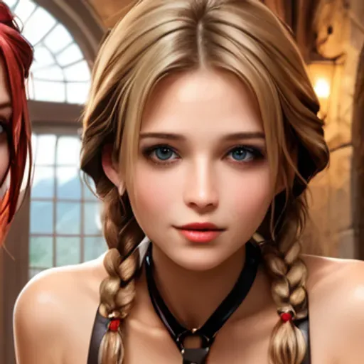 AI porn image generator