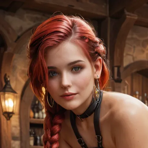 AI色情圖片產生器