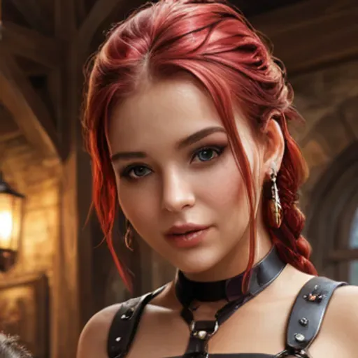 AI色情圖片產生器