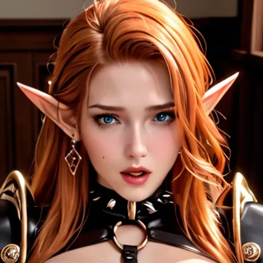 AI色情图片生成器