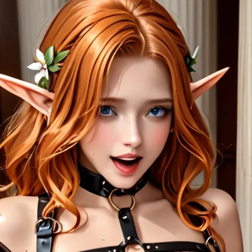 AI色情图片生成器