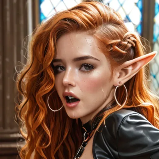 AI色情图片生成器