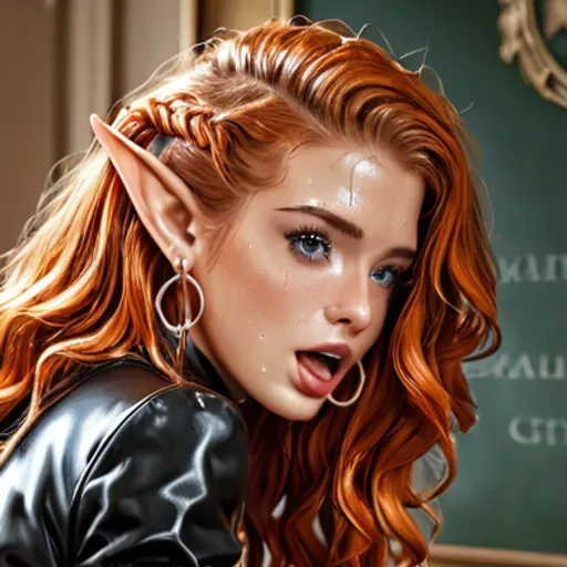 AI色情图片生成器