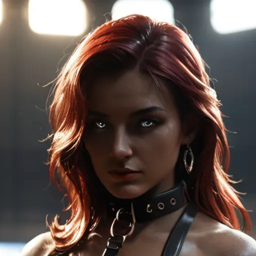 AI色情圖片產生器