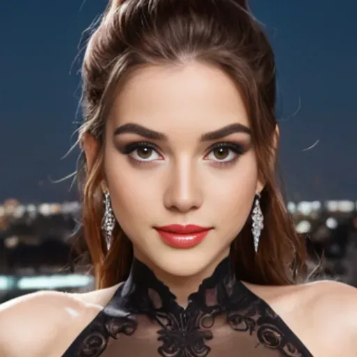 AI 포르노 이미지 생성기