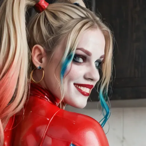 AI色情图片生成器