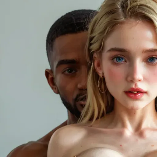 Penghasil gambar lucah AI