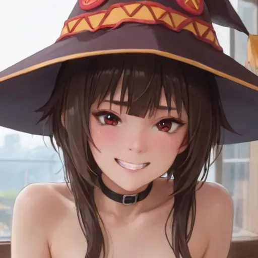 AI色情图片生成器