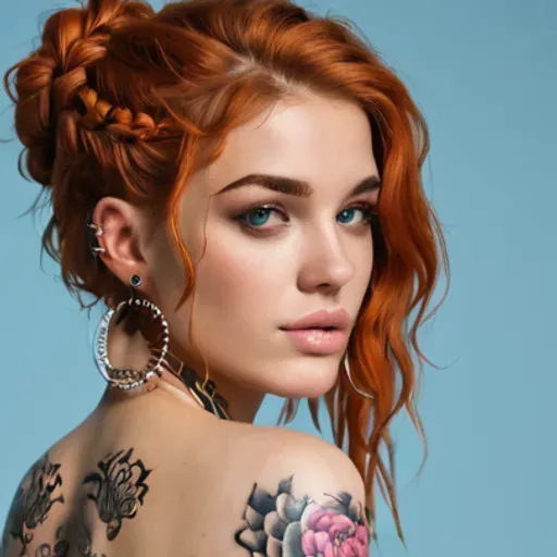 AI色情图片生成器