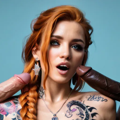 generador de imágenes porno con IA