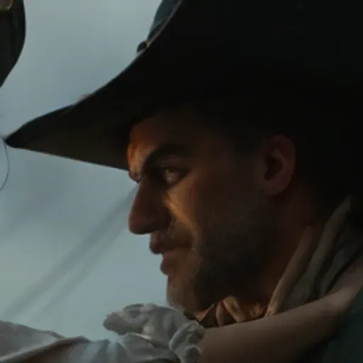 Pencipta imej lucah AI