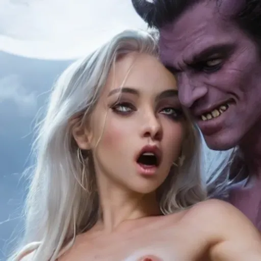 AI色情图片生成器