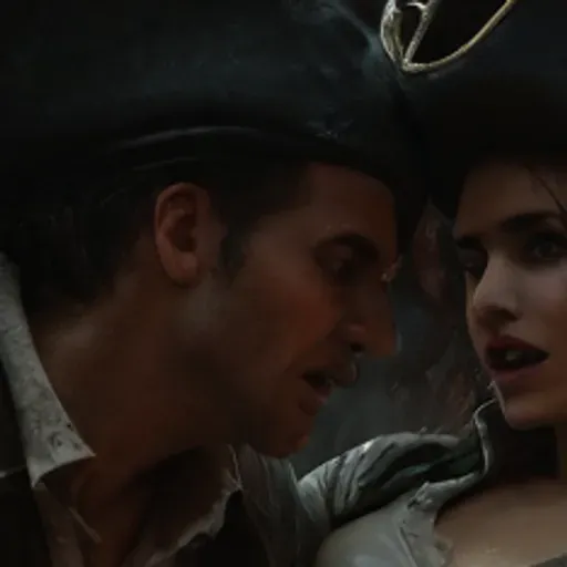 Pencipta imej lucah AI