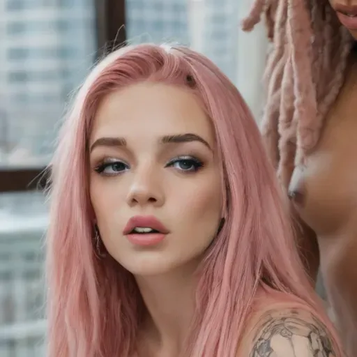 AIポルノ画像ジェネレーター