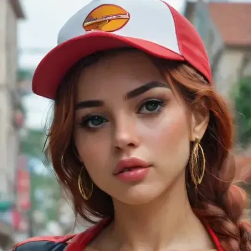 yapay zekâ porno görsel üretici