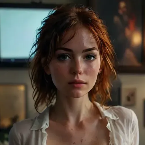 AI色情图片生成器