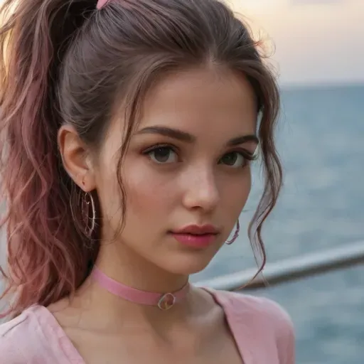 AI色情图片生成器