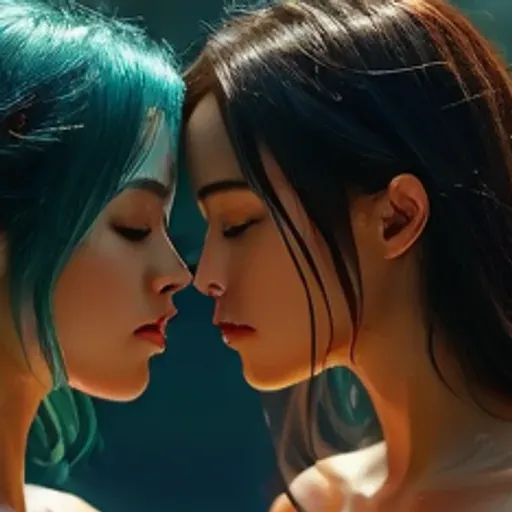 Pencipta imej lucah AI