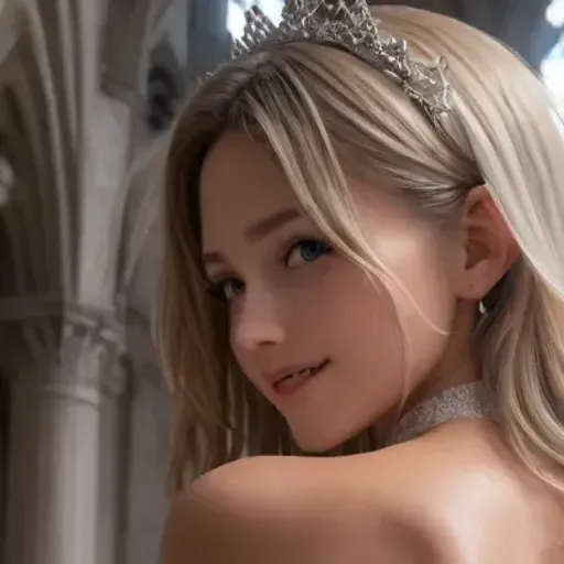 AI色情图片生成器