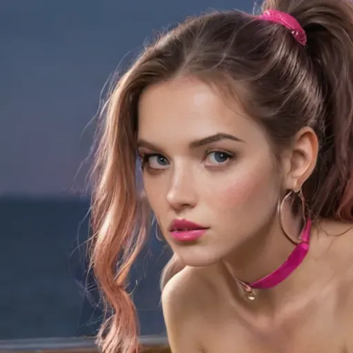 AI色情图片生成器