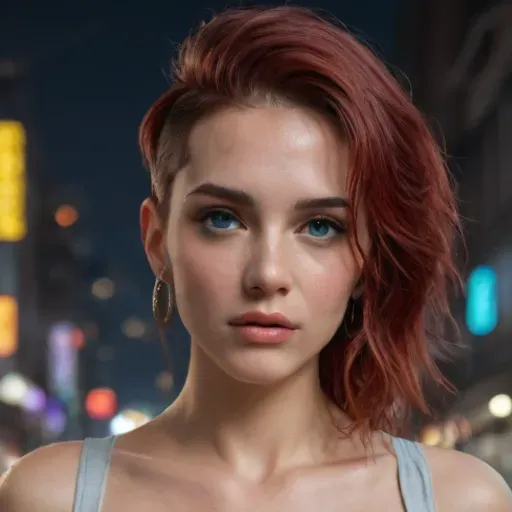 AI色情圖片產生器