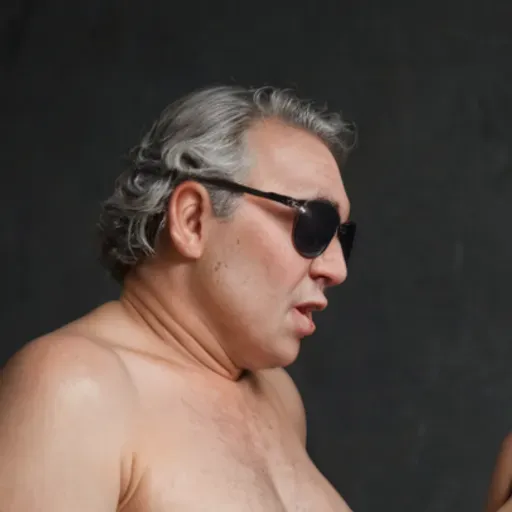 Pencipta imej lucah AI