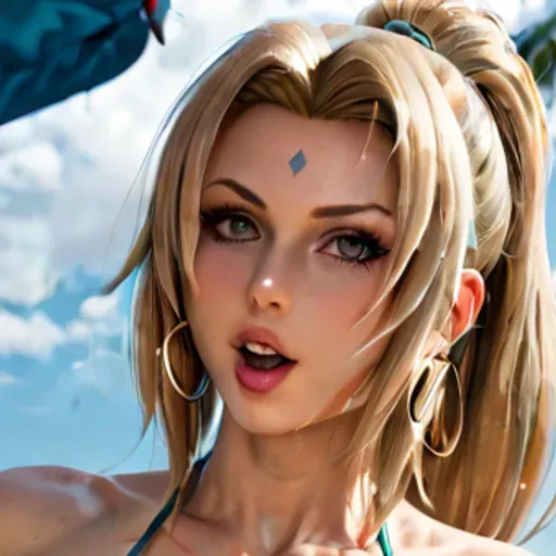 AI色情图片生成器