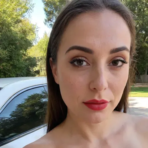 Pencipta imej lucah AI