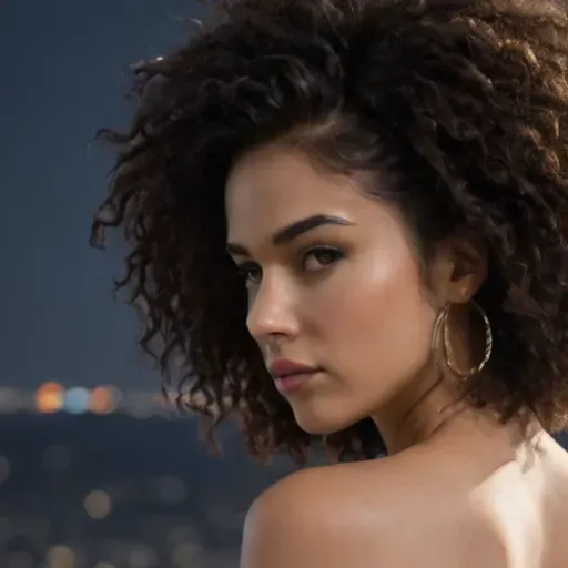 AI色情圖片產生器