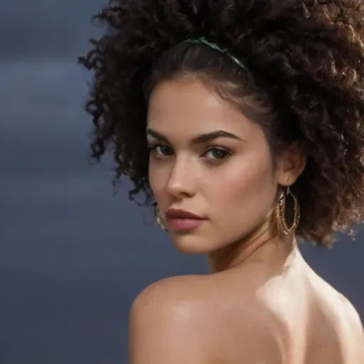 AI色情圖片產生器