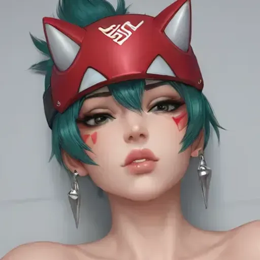 โปรแกรมสร้างภาพโปรนที่ใช้ปัญหา AI