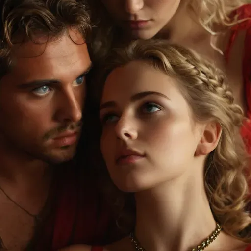 โปรแกรมสร้างภาพโปรนที่ใช้ปัญหา AI