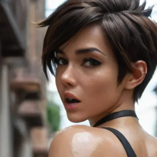 โปรแกรมสร้างภาพโปรนที่ใช้ปัญหา AI