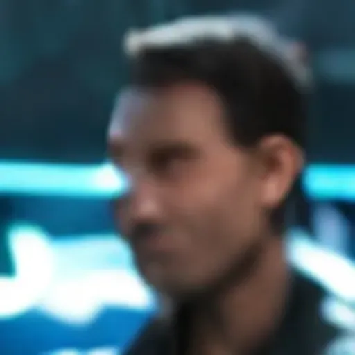 โปรแกรมสร้างภาพโปรนที่ใช้ปัญหา AI