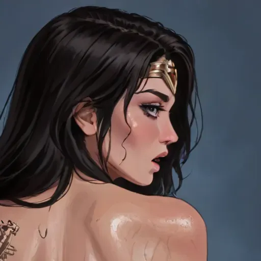 KI-Pornobild-Generator