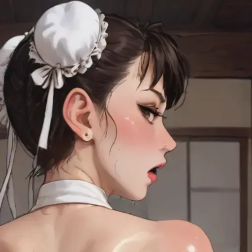 AI色情图片生成器