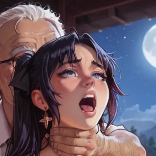 генератор порно-изображений на ИИ