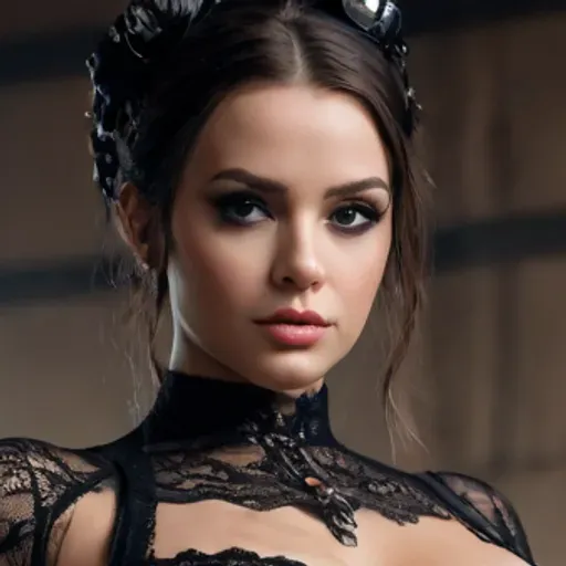 KI-Pornobild-Generator