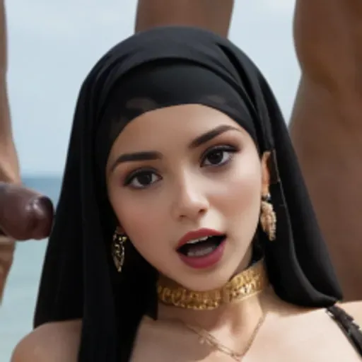 Pencipta imej lucah AI