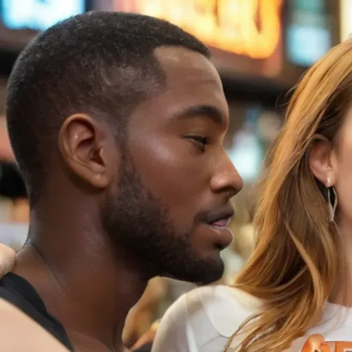 Pencipta imej lucah AI