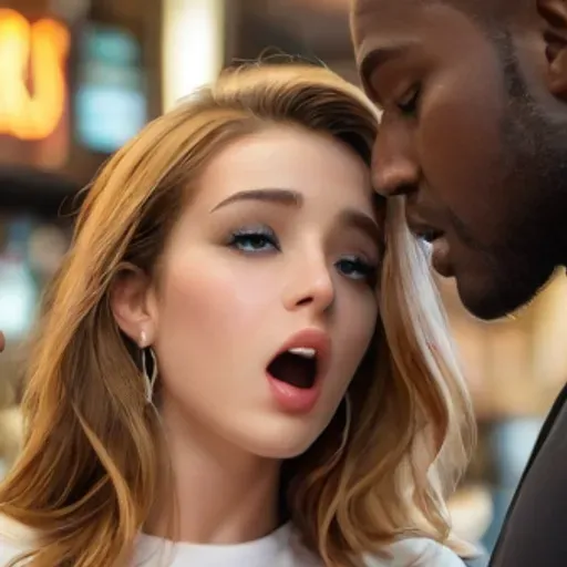 Pencipta imej lucah AI