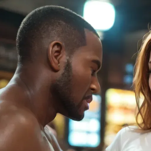 Pencipta imej lucah AI