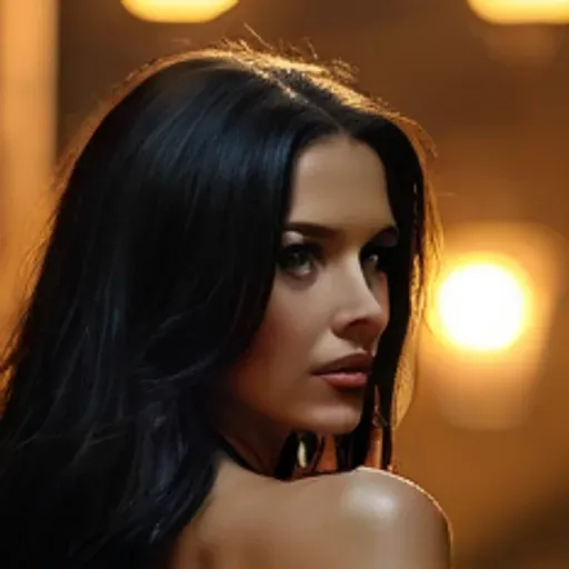 Generator obrazów pornograficznych z wykorzystaniem sztucznej inteligencji