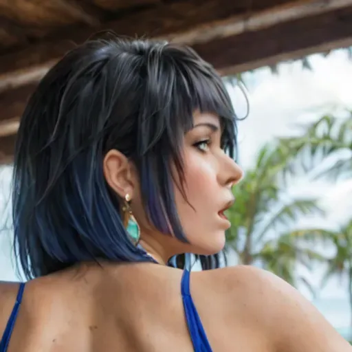 KI-Pornobild-Generator