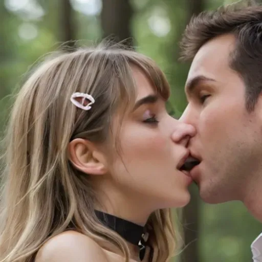 generatore di foto porno IA