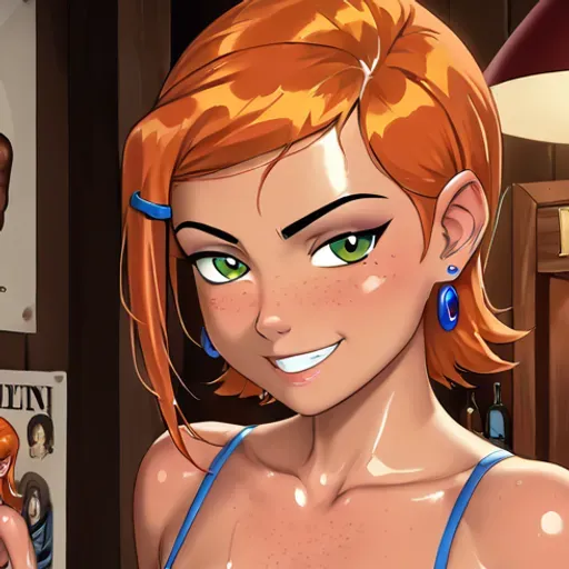 Pencipta imej lucah AI